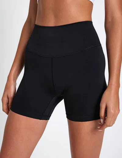 Adidas Originals Adidas Women's All Me 5-inch Short Leggings In Black