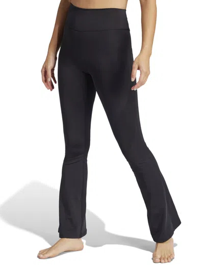 Adidas Originals Adidas Women's All Me Essentials Flare Leggings In Black