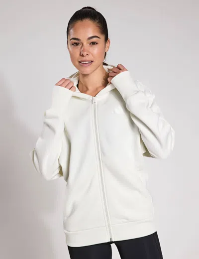Adidas Originals Adidas Women's All Szn Fleece Full-zip Hoodie