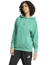 Adidas Originals Adidas Women's All Szn French Terry Loose Hoodie In Green