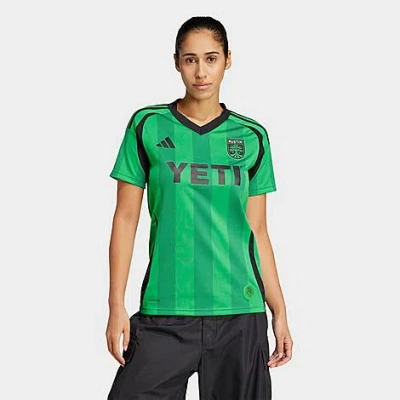 Adidas Originals Adidas Women's Austin Fc 24/25 Home Jersey Shirt