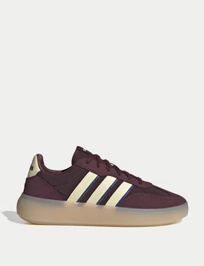 Adidas Originals Adidas Women's Barreda Decode Trainers In Purple