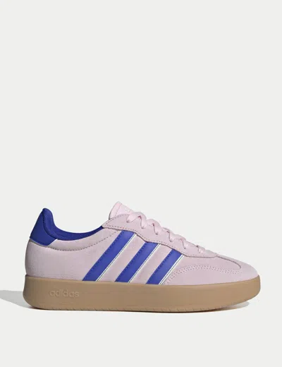 Adidas Originals Adidas Women's Barreda Trainers In Pink