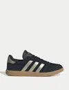 Adidas Originals Adidas Women's Breaknet Sleek Trainers In Animal Print