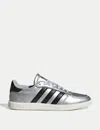Adidas Originals Adidas Women's Breaknet Sleek Shoes In Silver