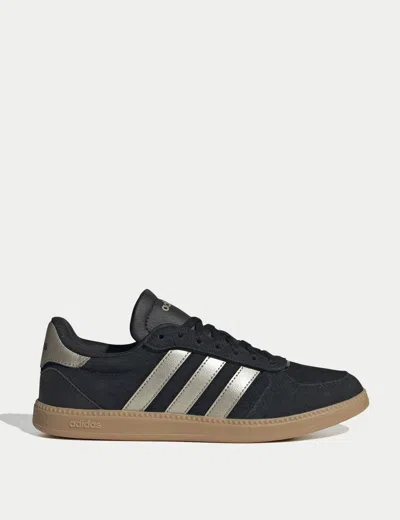 Adidas Originals Adidas Women's Breaknet Sleek Trainers In Black