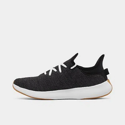 Adidas Originals Adidas Women's Cloud Foam Pure Spw Casual Sneakers From Finish Line In Black/white/grey