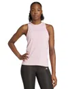 Adidas Originals Adidas Women's Designed For Training Tank Top In Pink
