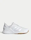 Adidas Originals Adidas Dropset 3 Gfx Training Shoe In White