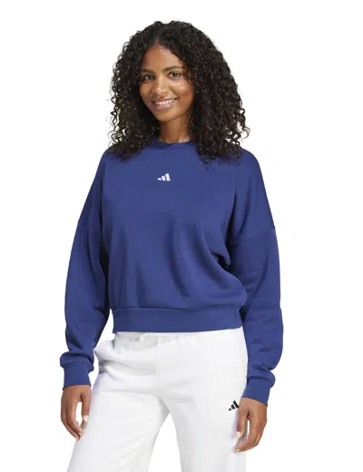 Adidas Originals Adidas Women's Essentials Small Logo Feelcozy Sweatshirt