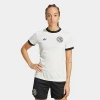 Adidas Originals Adidas Women's Germany 125th Anniversary Jersey Shirt