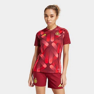 Adidas Originals Adidas Women's Germany 2025 Away Jersey Shirt