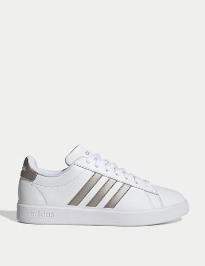 Adidas Originals Adidas Women's Grand Court 2.0 Trainers In White
