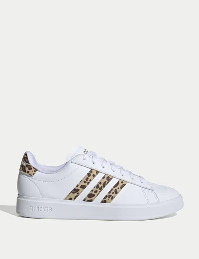 Adidas Originals Adidas Women's Grand Court 2.0 Trainers In White