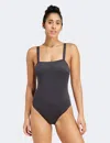 Adidas Originals Adidas Women's Iconisea Padded U-back Swimsuit