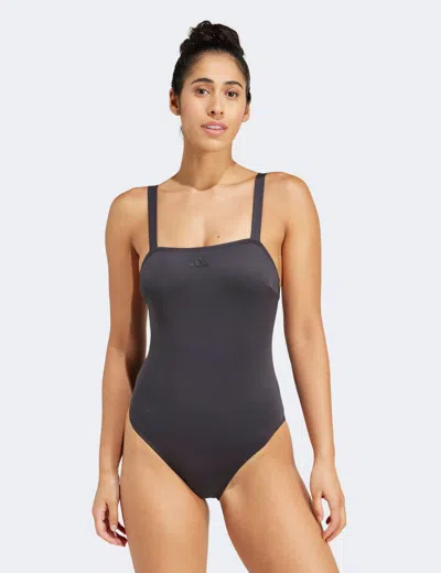 Adidas Originals Adidas Women's Iconisea Padded U-back Swimsuit