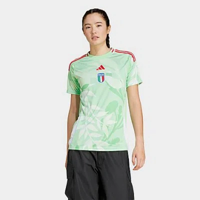 Adidas Originals Adidas Women's Italy 2025 Away Jersey Shirt