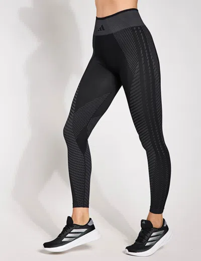Adidas Originals Adidas Women's Knitted Training 7/8 Leggings