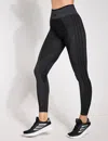 Adidas Originals Adidas Women's Knitted Training 7/8 Leggings In Black