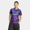 Adidas Originals Adidas Women's La Galaxy 25/26 Away Jersey Shirt