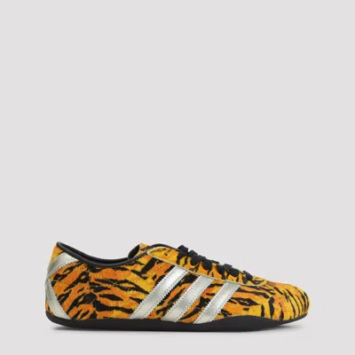 Adidas Originals Adidas Women's Mini Sneakers - Elegant Comfort With Unique Texture In Yellow