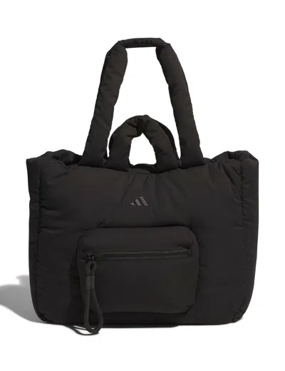 Adidas Originals Adidas Women's Must Haves Puffy Tote Bag In Black