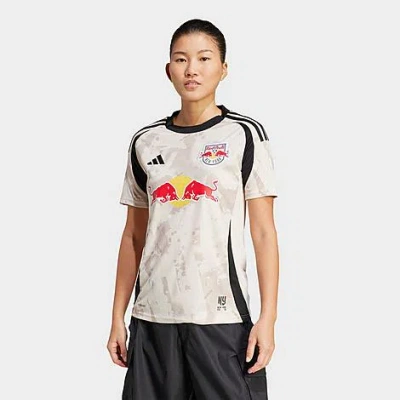 Adidas Originals Adidas Women's New York Red Bull 25 Jersey Shirt
