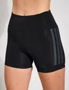 Adidas Originals Adidas Women's Optime 3-stripes 1/4 Short Leggings