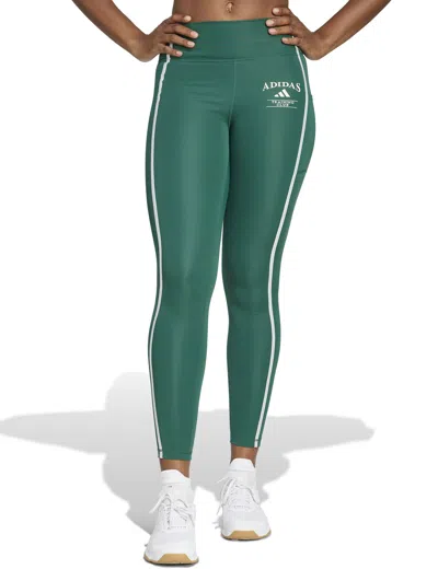 Adidas Originals Adidas Women's Optime Heritage 7/8 Leggings
