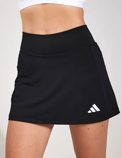 Adidas Originals Adidas Women's Optime Skirt With Integrated Bike Shorts