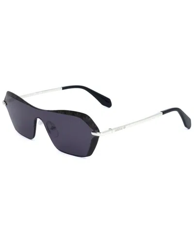 Adidas Originals Adidas Women's Or0015 0mm Sunglasses In Black
