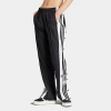 Adidas Originals X Dry Clean Only Adibreak Straight-leg Jeans In Black 