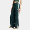 Adidas Originals Adidas Women's Originals Firebird Loose Track Pants In Green