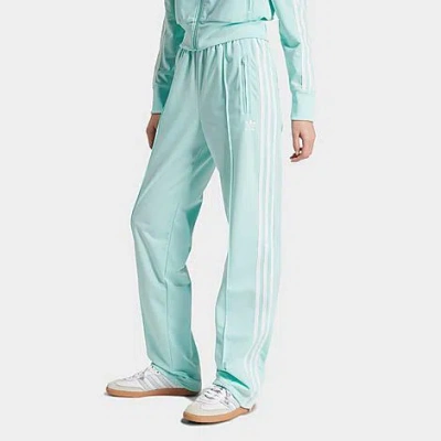 ADIDAS ORIGINALS ADIDAS WOMEN'S ORIGINALS ADICOLOR FIREBIRD PRIMEBLUE TRACK PANTS SIZE XL POLYESTER/PLASTIC