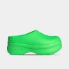 ADIDAS ORIGINALS ADIDAS WOMEN'S ORIGINALS ADIFOM STAN SMITH MULE SHOES
