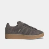Adidas Originals Campus 00s In Charcoal/charcoal/putty Grey