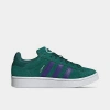 Adidas Originals Campus 00s In Collegiate Green/footwear White/energy Ink