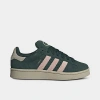 Adidas Originals Adidas Campus 00s Sneaker In Mineral Green/sandy Pink/putty Grey