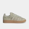Adidas Originals Womens  Campus 00s In Putty Grey/putty Grey/charcoal