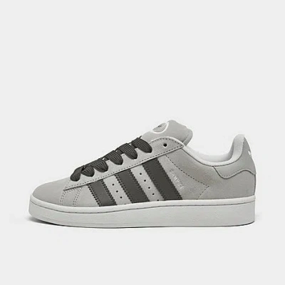Adidas Originals Adidas Women's Originals Campus 00s Casual Shoes In Grey/charcoal/white