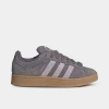 Adidas Originals Womens  Campus 00s In Trace Grey/silver Dawn/preloved Purple