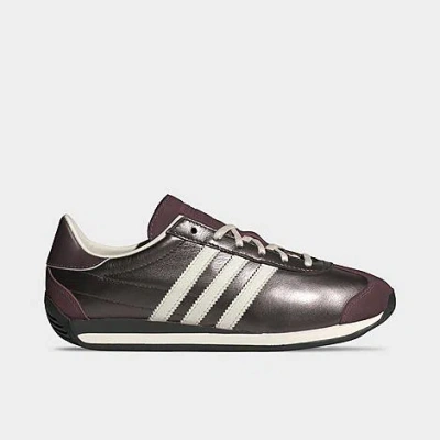 Adidas Originals Adidas Women's Originals Country Og Casual Shoes In Supplier Colour/off White/black