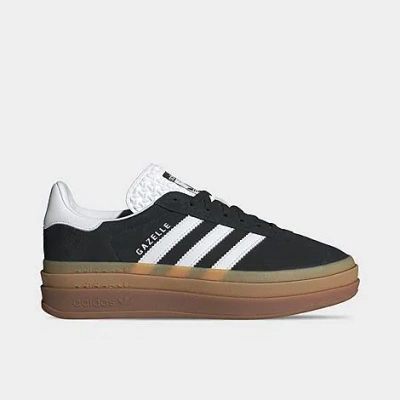 ADIDAS ORIGINALS ADIDAS WOMEN'S ORIGINALS GAZELLE BOLD CASUAL SHOES
