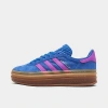 Adidas Originals Womens  Gazelle Bold In Multi