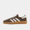Adidas Originals Adidas Womens Earth Strata Offwhite Gu Handball Spezial Suede Low-top Trainers In Multi