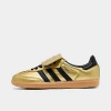 Adidas Originals Low-top Rubber Sole Sneaker In Multi