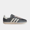 Adidas Originals Womens  Samba Og In Black/off White/wonder Quartz
