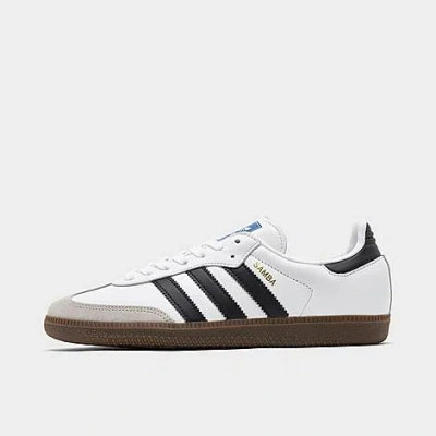 ADIDAS ORIGINALS ADIDAS WOMEN'S ORIGINALS SAMBA OG CASUAL SHOES