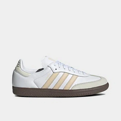 ADIDAS ORIGINALS ADIDAS WOMEN'S ORIGINALS SAMBA OG CASUAL SHOES