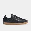 Adidas Originals Womens  Samba Og In Black/black/carbon